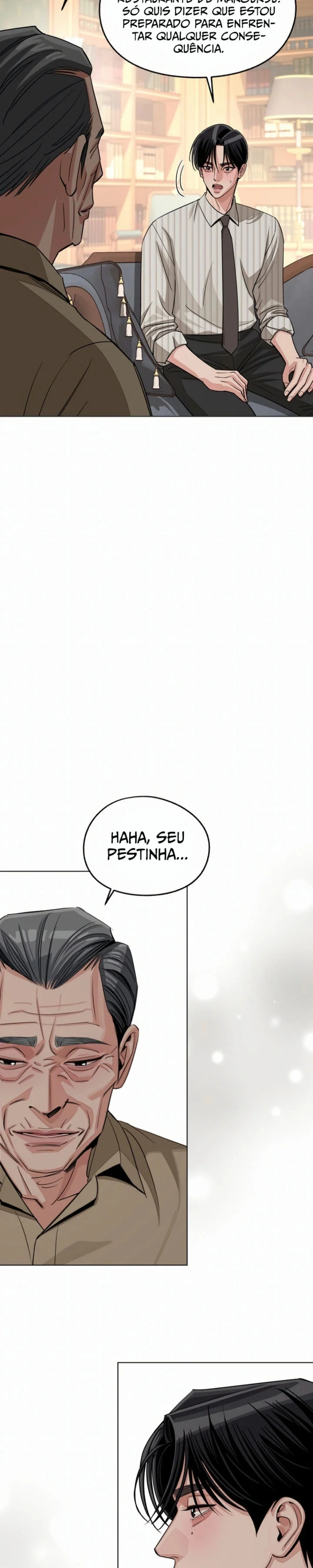 O Amor de Iseop Capítulo 105 Página 31