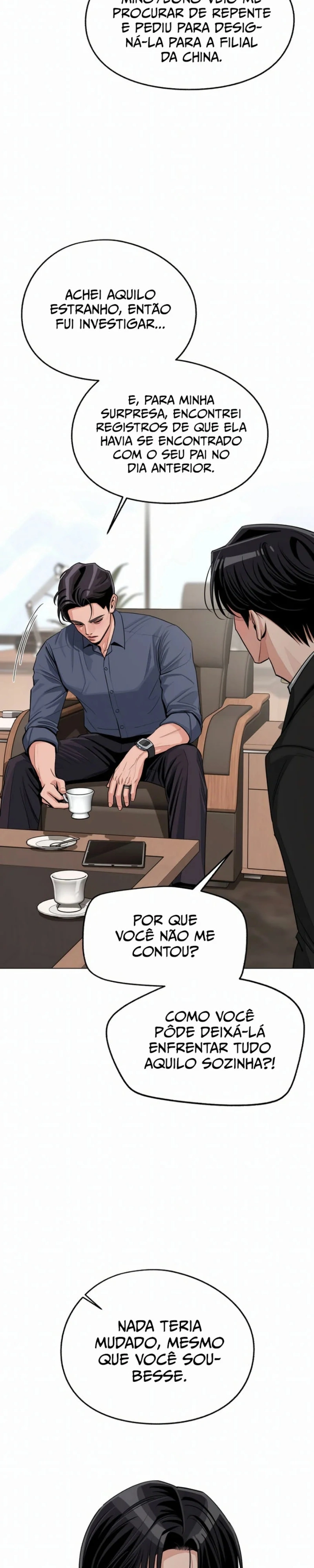 O Amor de Iseop Capítulo 105 Página 4