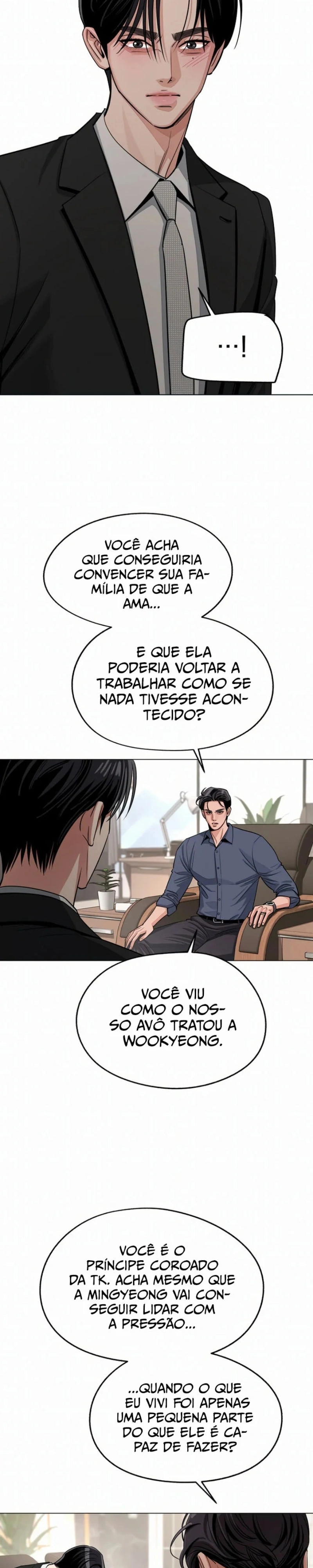 O Amor de Iseop Capítulo 105 Página 5