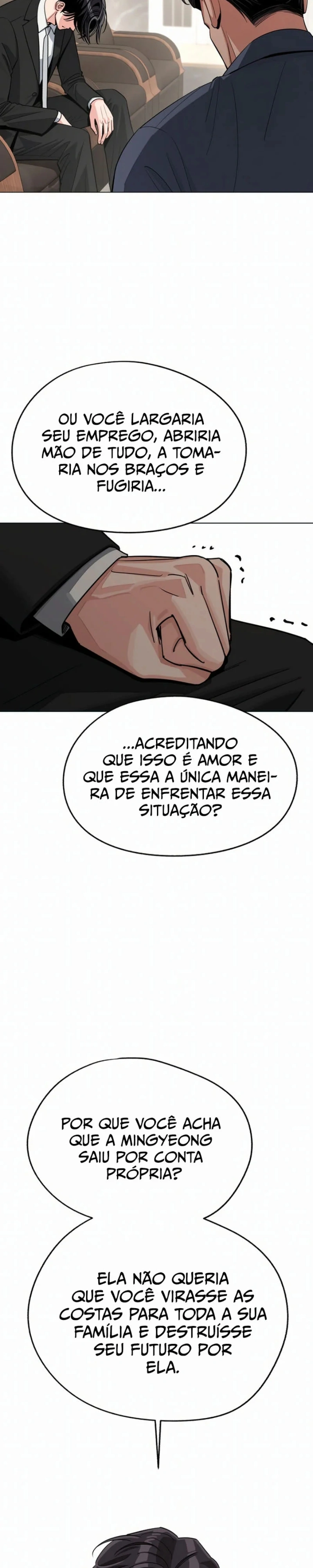 O Amor de Iseop Capítulo 105 Página 6
