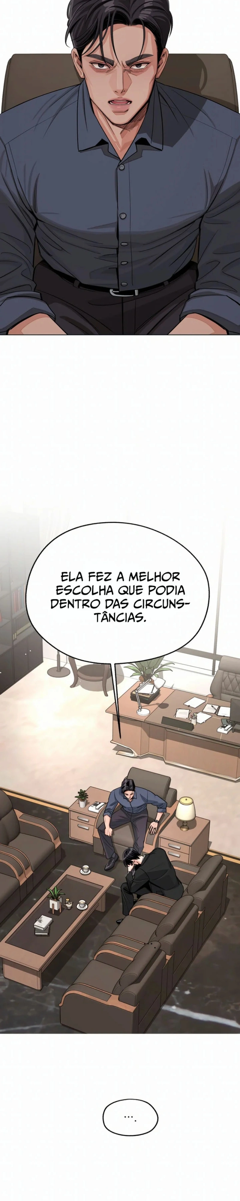 O Amor de Iseop Capítulo 105 Página 7