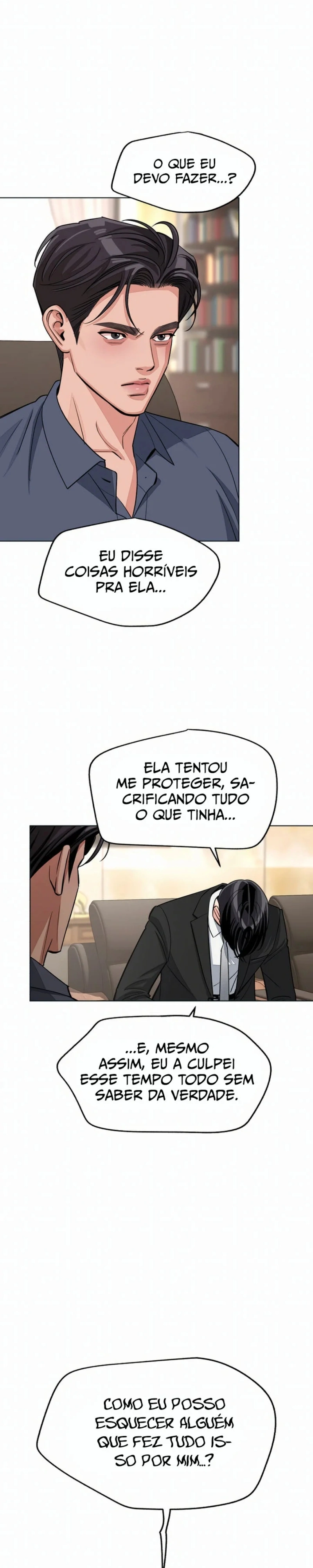 O Amor de Iseop Capítulo 105 Página 9