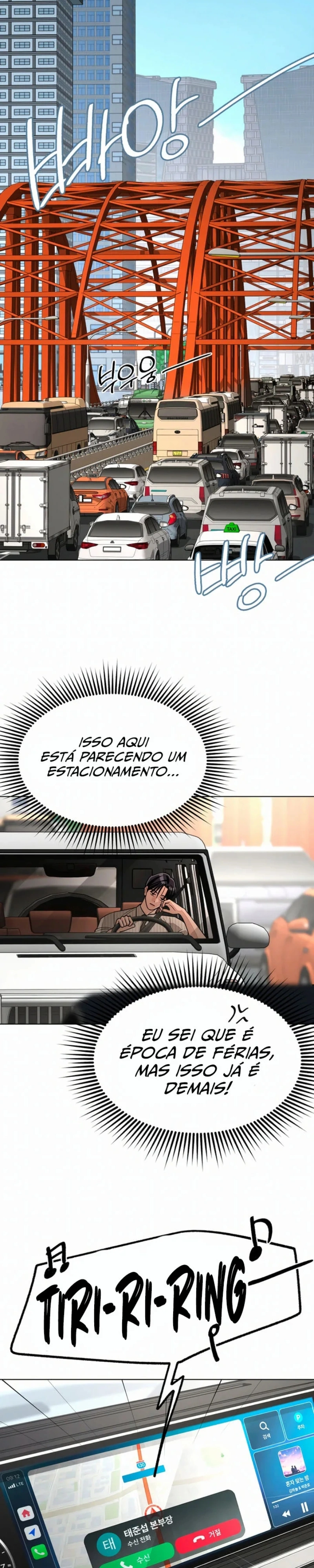 O Amor de Iseop Capítulo 106 Página 11