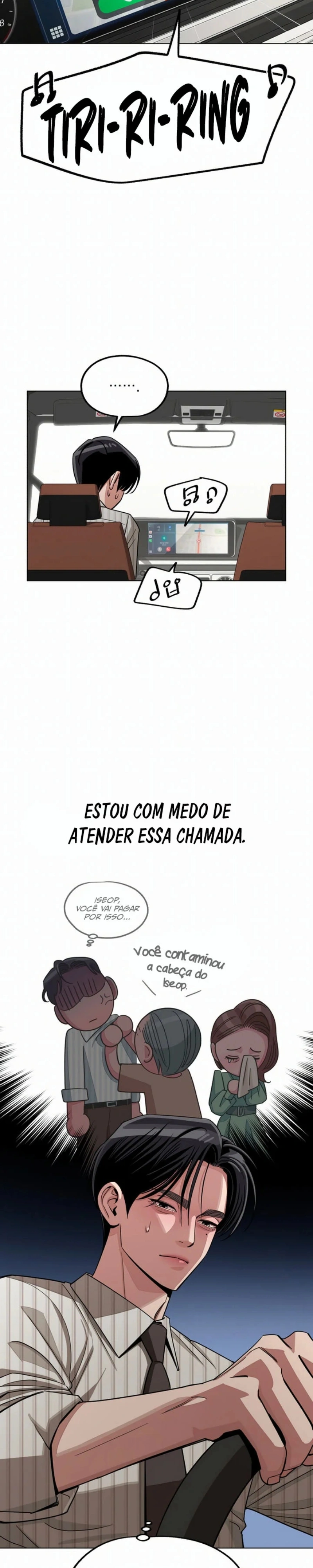 O Amor de Iseop Capítulo 106 Página 12