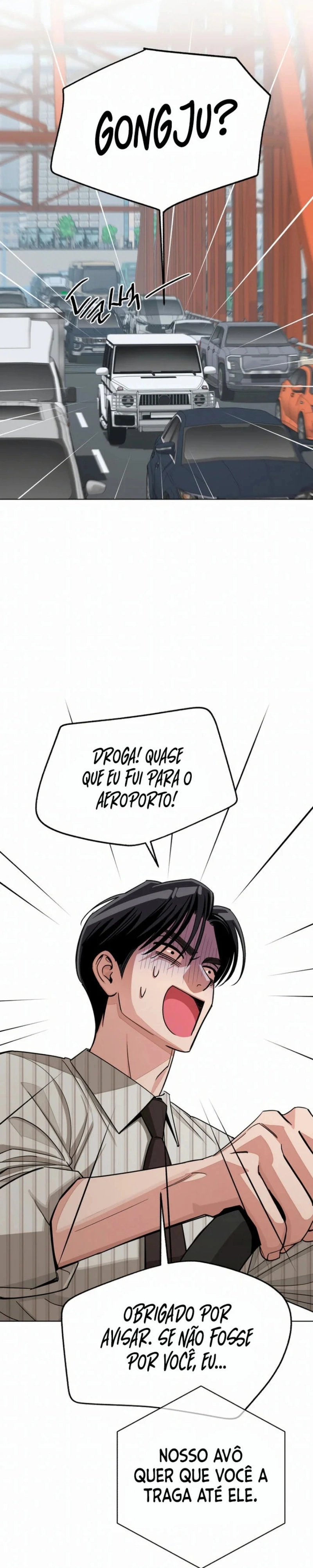 O Amor de Iseop Capítulo 106 Página 14