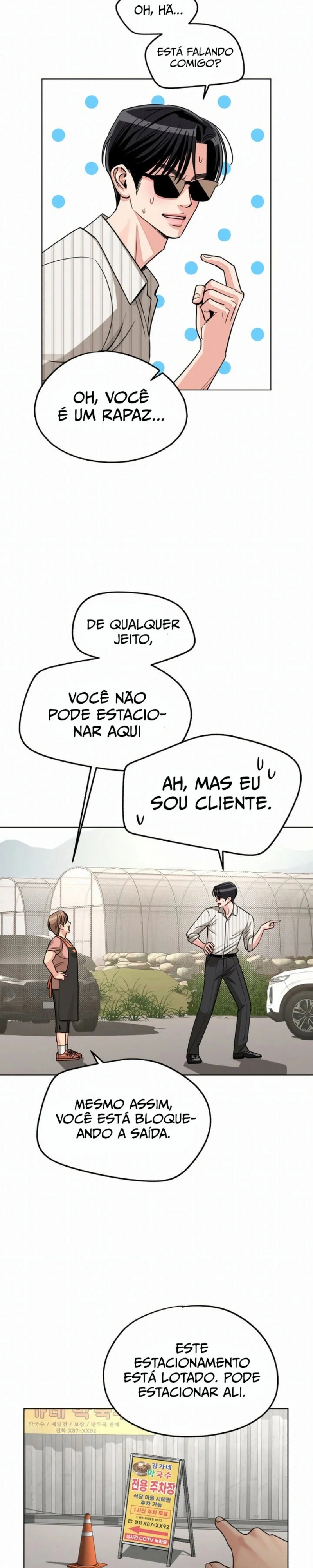 O Amor de Iseop Capítulo 106 Página 20