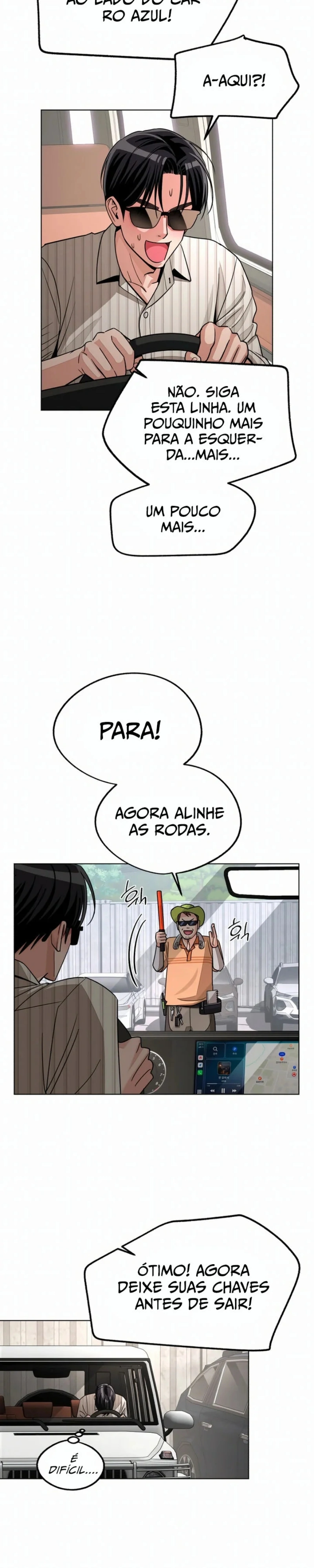 O Amor de Iseop Capítulo 106 Página 22
