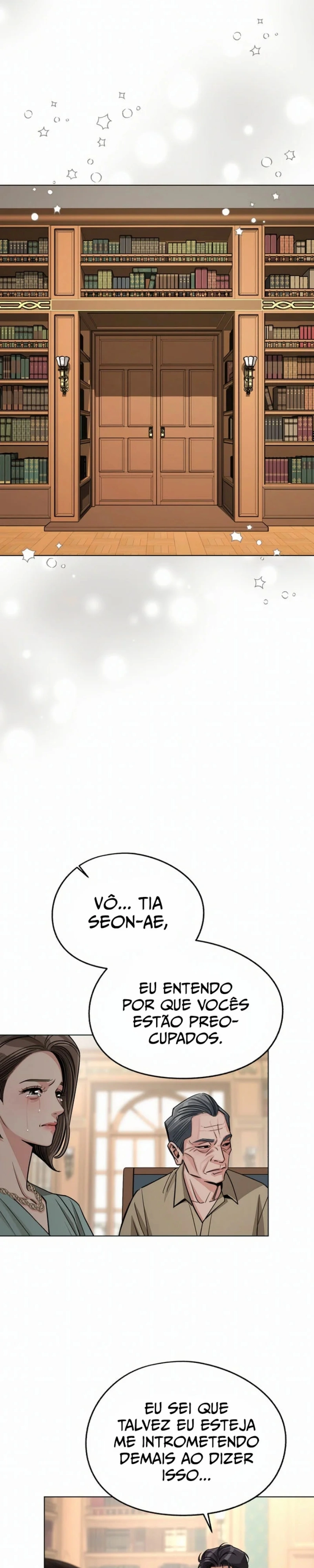 O Amor de Iseop Capítulo 106 Página 4