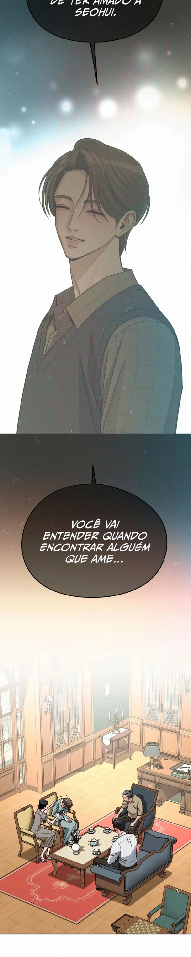 O Amor de Iseop Capítulo 106 Página 9