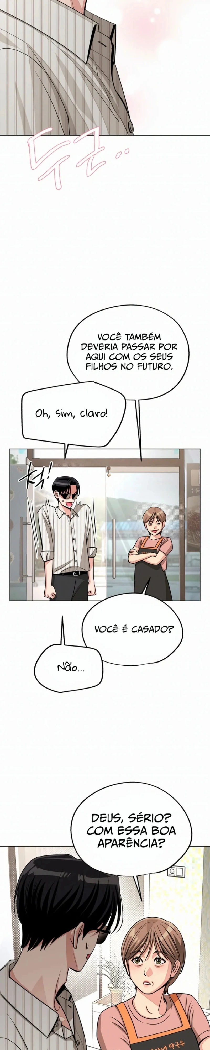 O Amor de Iseop Capítulo 107 Página 11