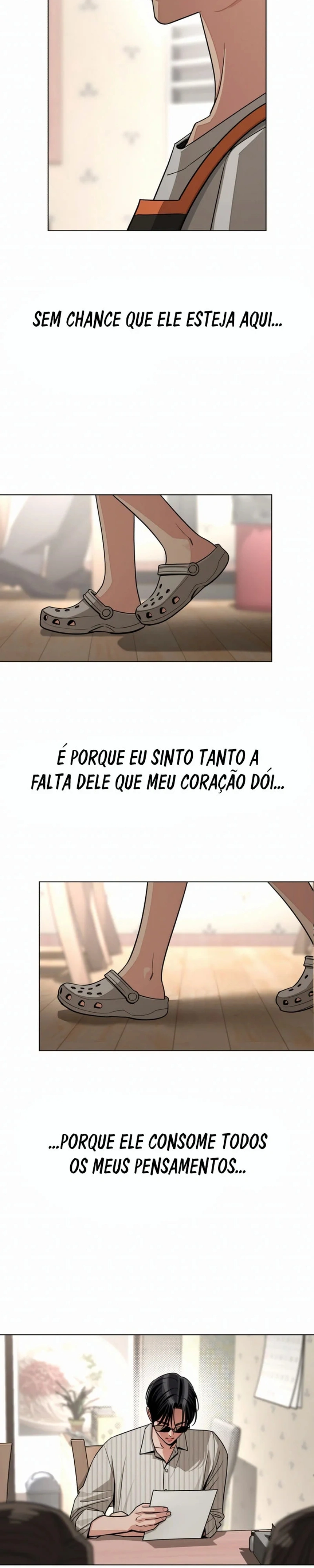 O Amor de Iseop Capítulo 107 Página 20