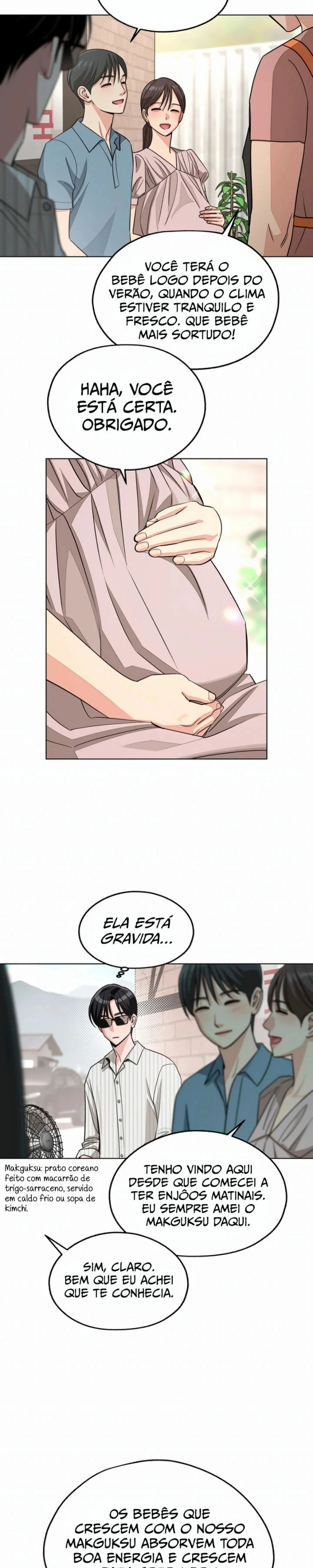 O Amor de Iseop Capítulo 107 Página 3