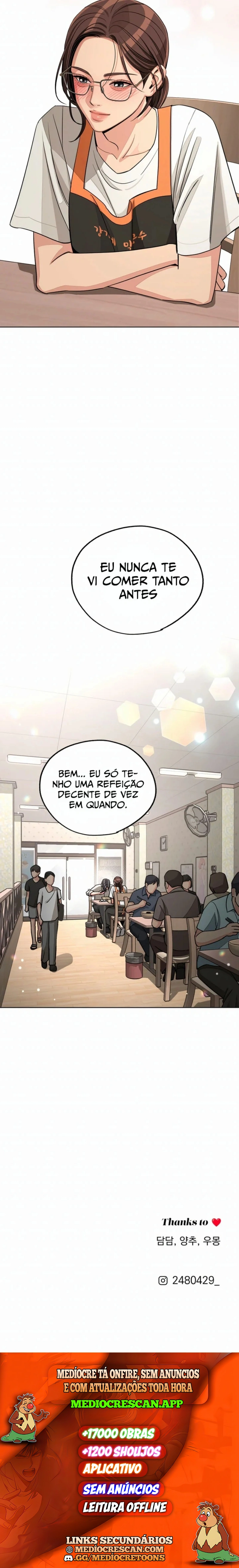 O Amor de Iseop Capítulo 107 Página 33