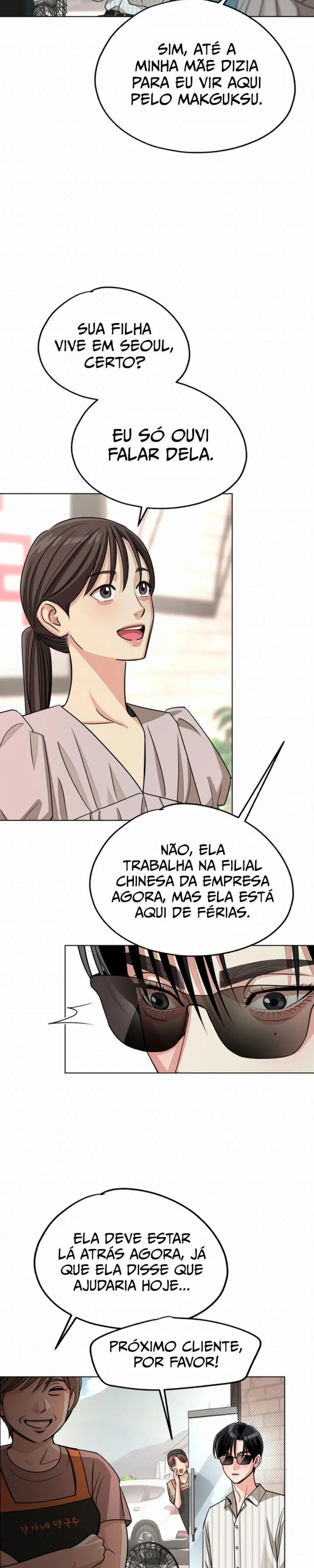 O Amor de Iseop Capítulo 107 Página 5