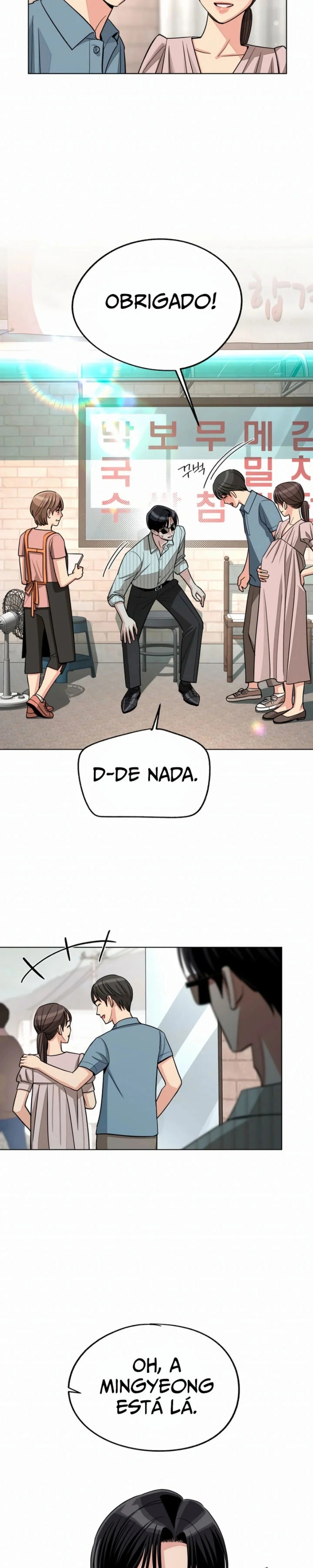 O Amor de Iseop Capítulo 107 Página 8