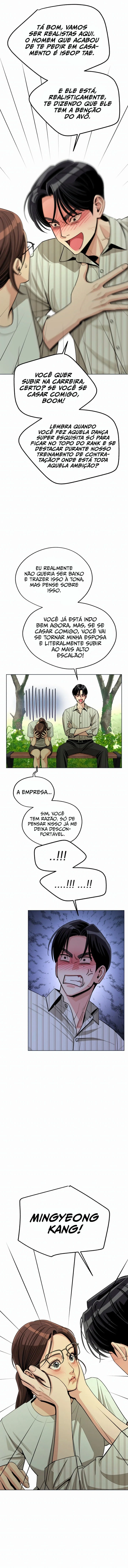 O Amor de Iseop Capítulo 108 Página 10