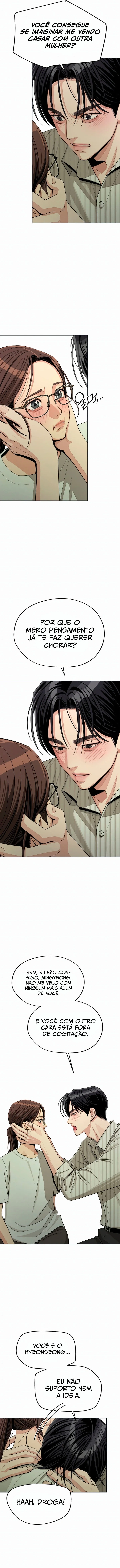O Amor de Iseop Capítulo 108 Página 11