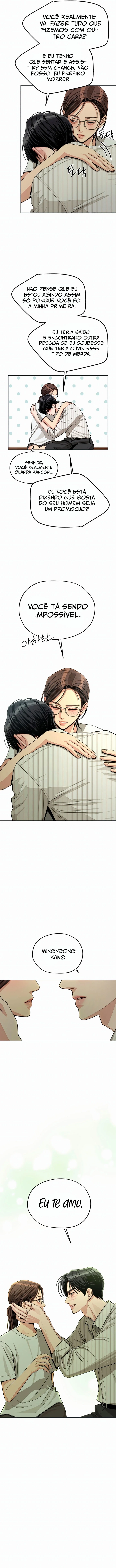 O Amor de Iseop Capítulo 108 Página 12