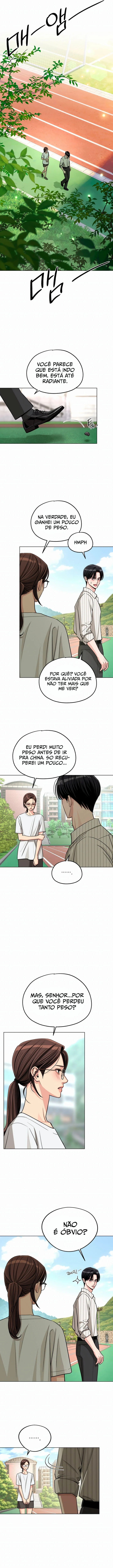 O Amor de Iseop Capítulo 108 Página 3
