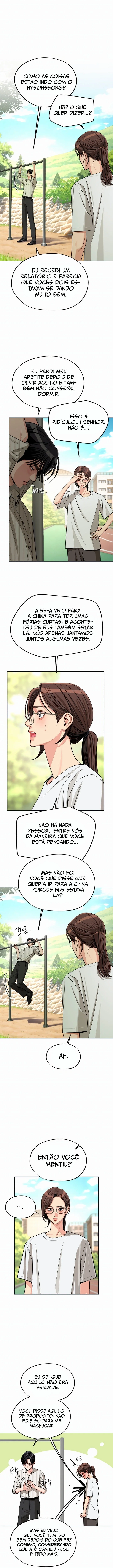 O Amor de Iseop Capítulo 108 Página 4