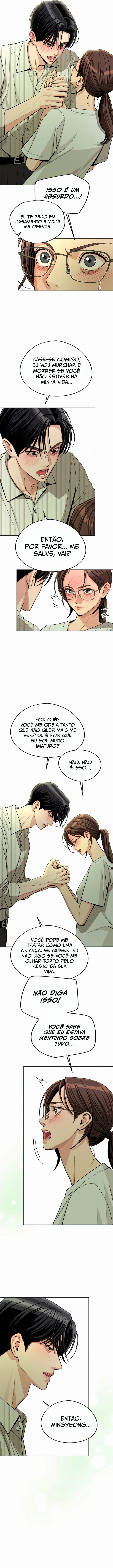 O Amor de Iseop Capítulo 108 Página 6