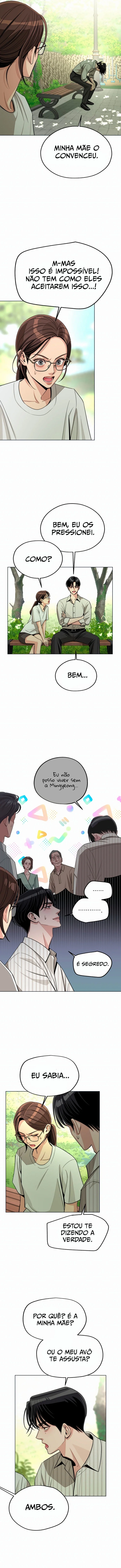 O Amor de Iseop Capítulo 108 Página 8