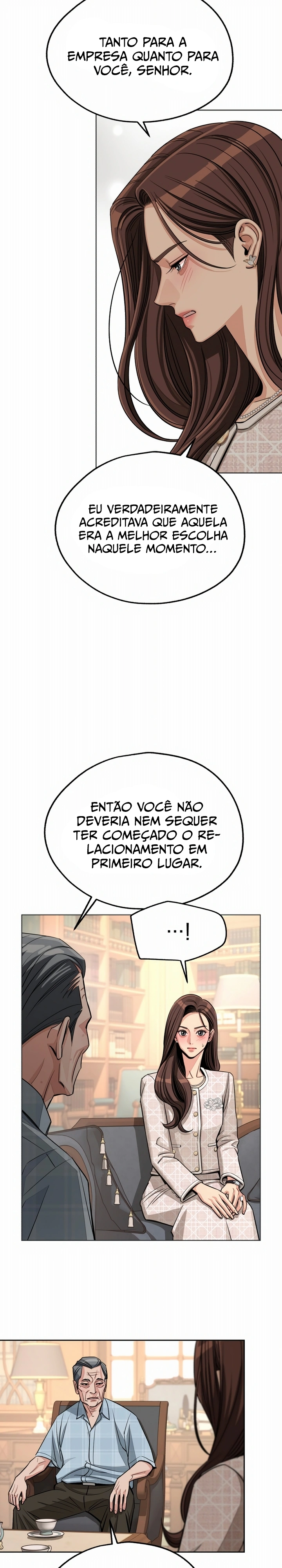 O Amor de Iseop Capítulo 109 Página 11