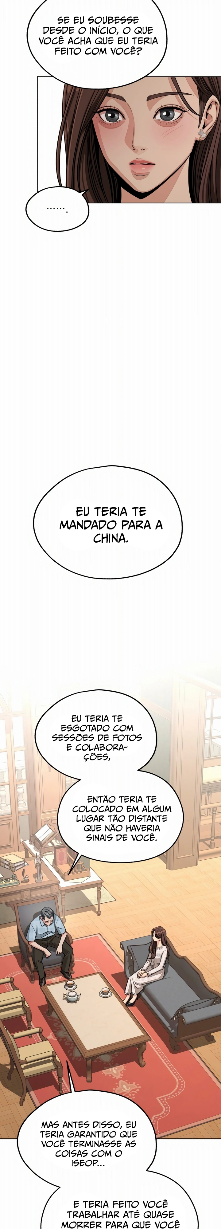 O Amor de Iseop Capítulo 109 Página 12