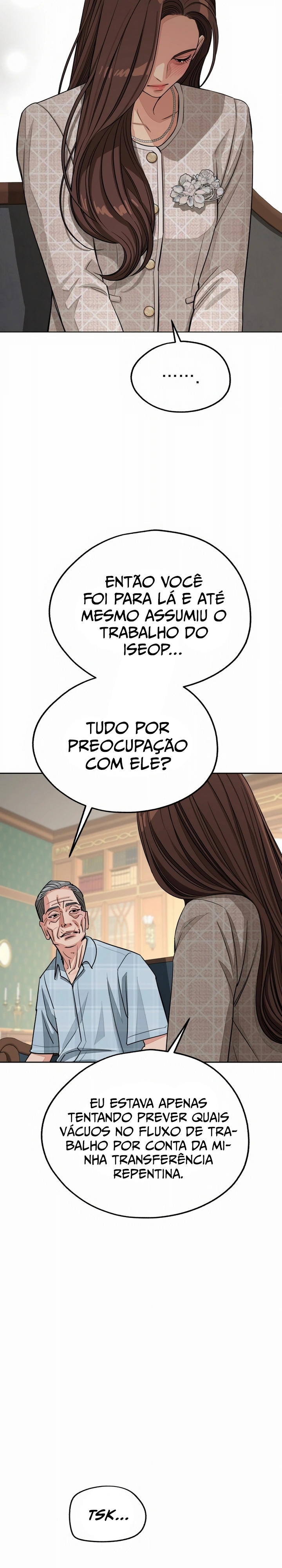 O Amor de Iseop Capítulo 109 Página 15