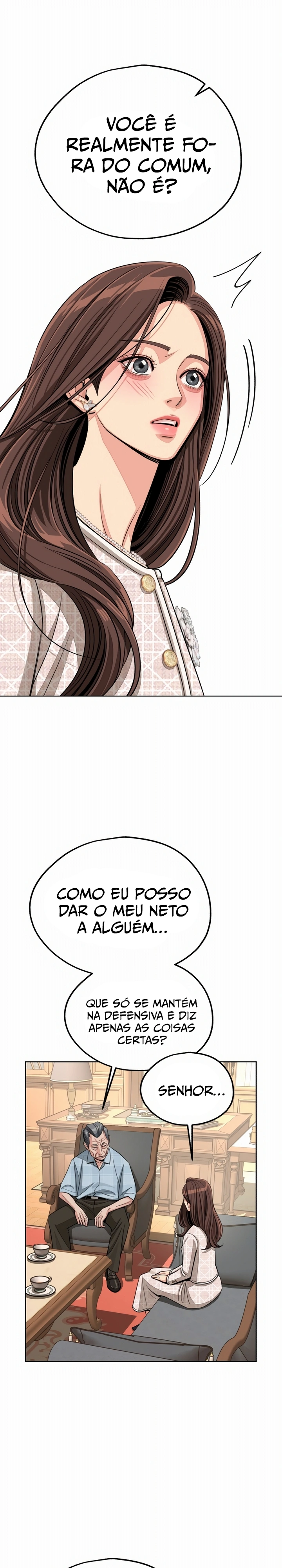 O Amor de Iseop Capítulo 109 Página 16