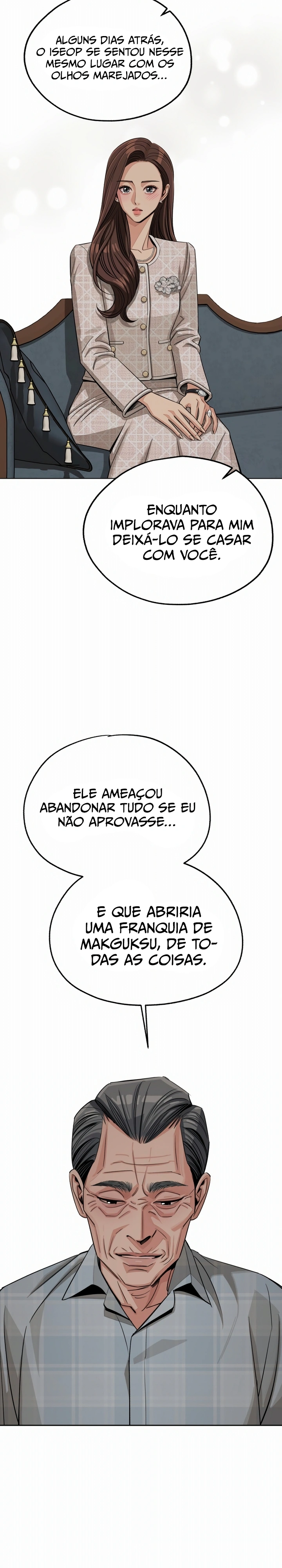 O Amor de Iseop Capítulo 109 Página 17