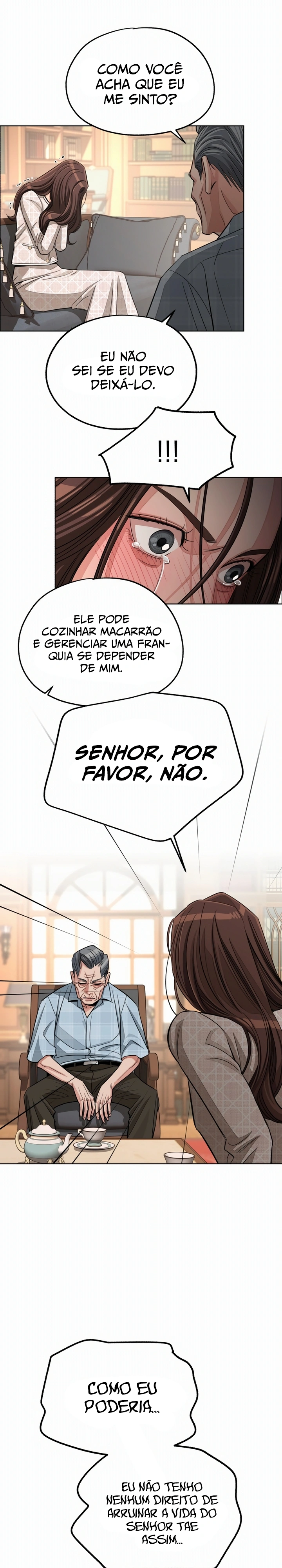 O Amor de Iseop Capítulo 109 Página 18