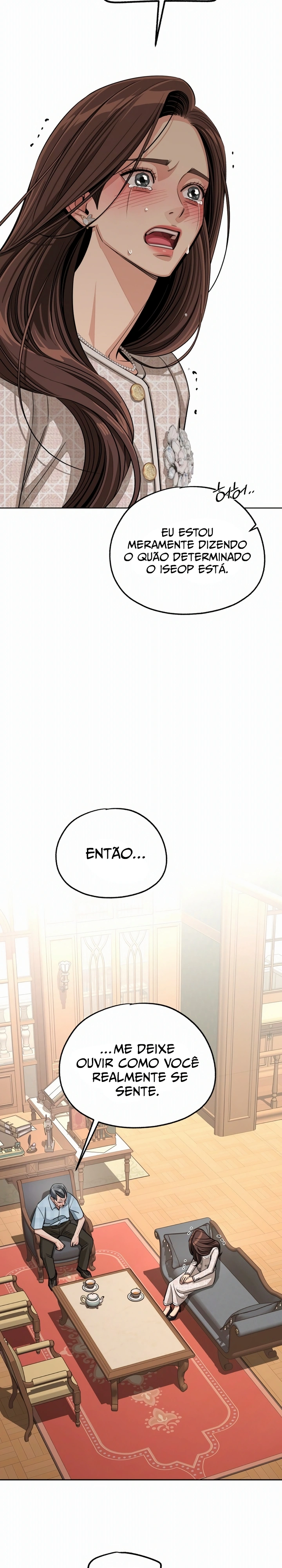 O Amor de Iseop Capítulo 109 Página 19