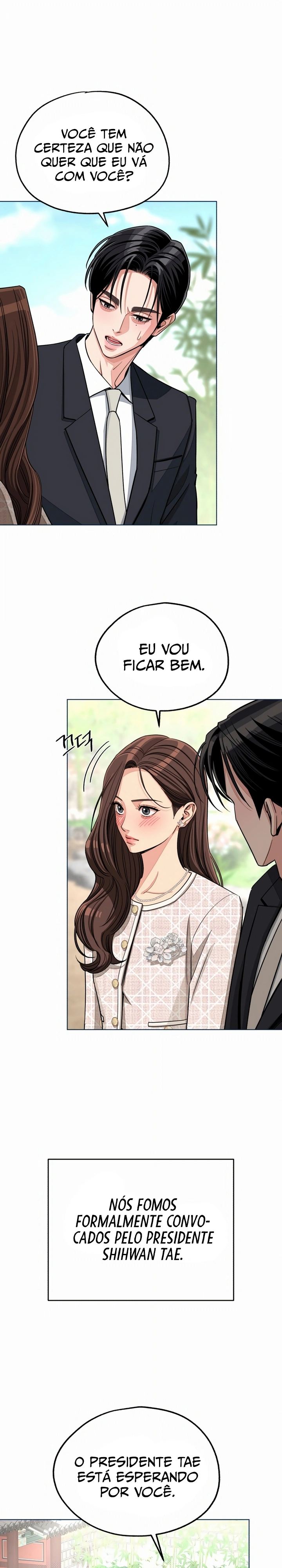 O Amor de Iseop Capítulo 109 Página 2