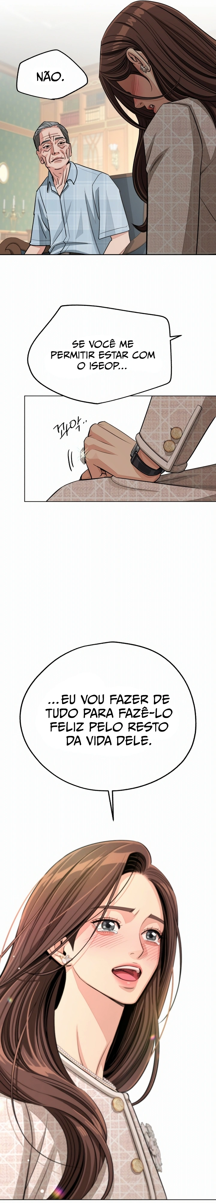 O Amor de Iseop Capítulo 109 Página 22