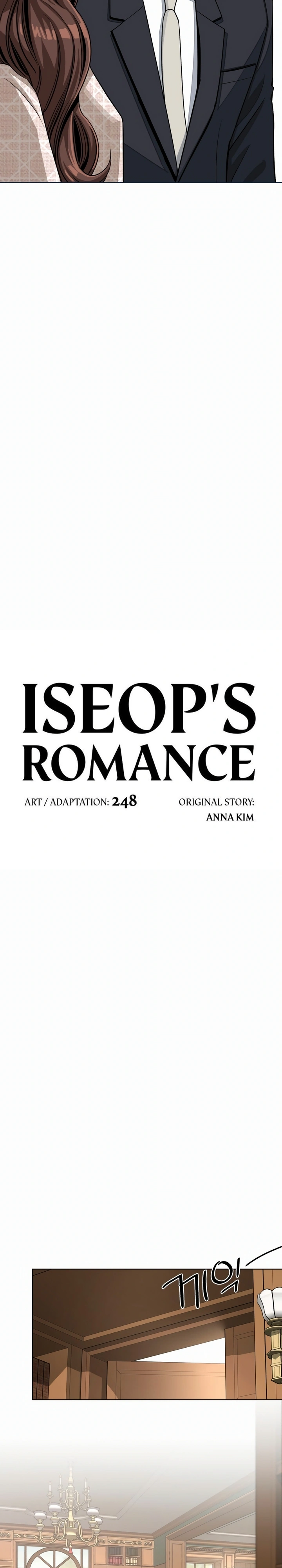 O Amor de Iseop Capítulo 109 Página 5