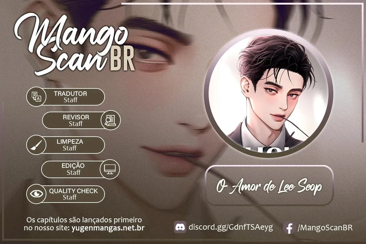 O Amor de Iseop Capítulo 21 Página 1