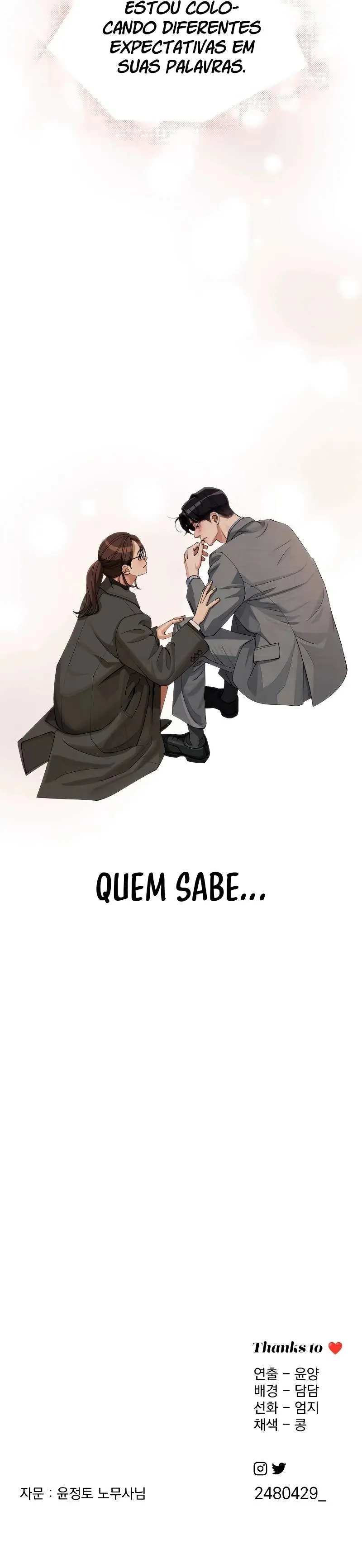 O Amor de Iseop Capítulo 31 Página 11