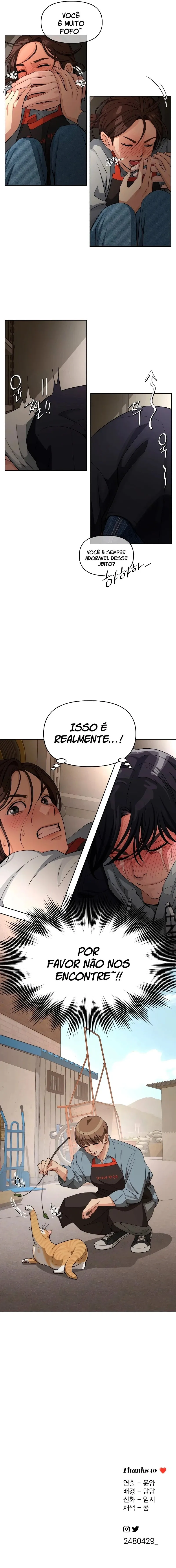 O Amor de Iseop Capítulo 35 Página 9
