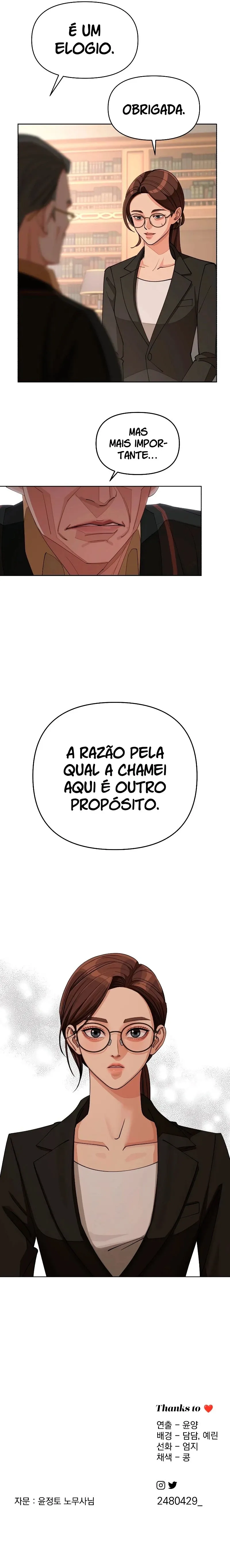O Amor de Iseop Capítulo 37 Página 10