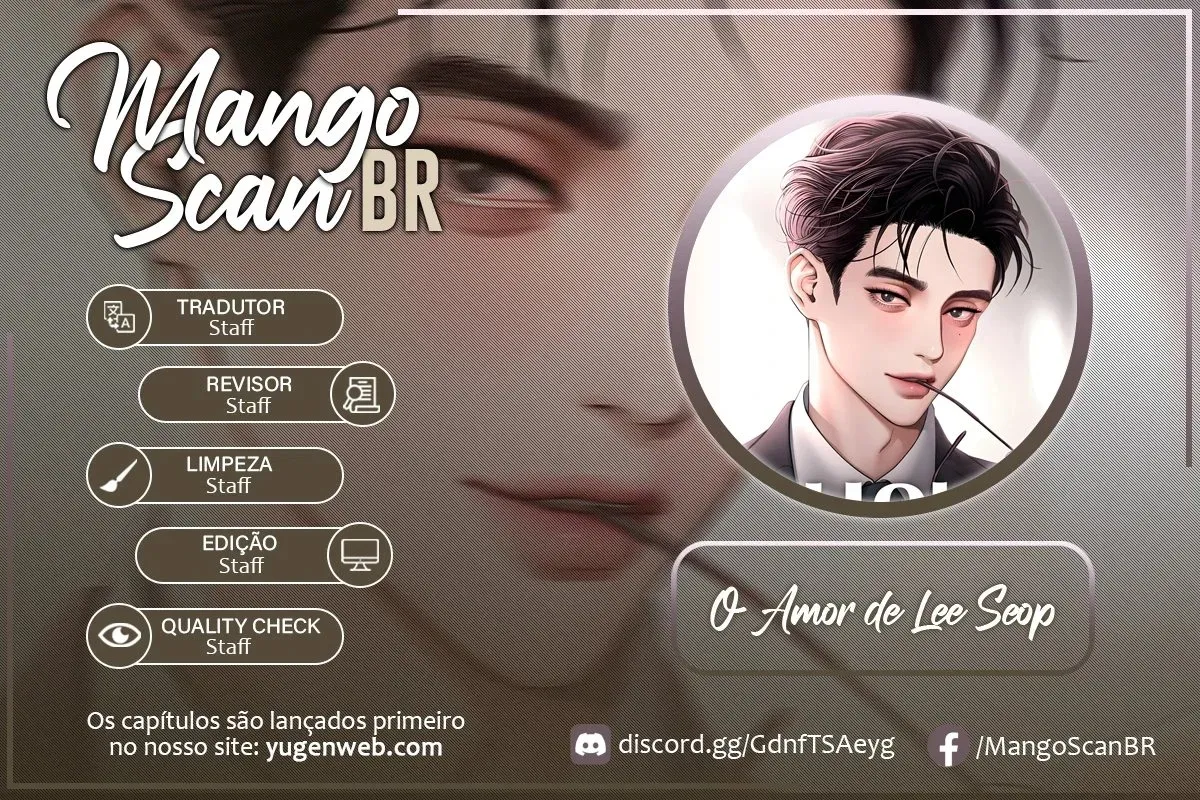 O Amor de Iseop Capítulo 39 Página 1