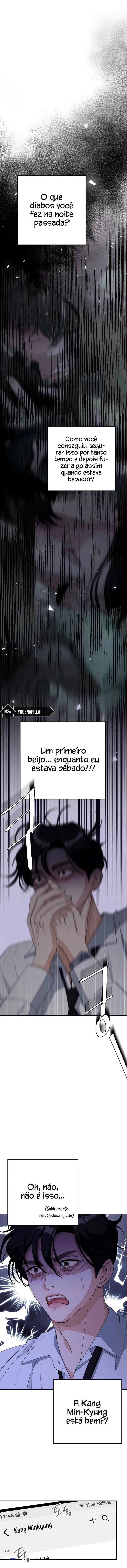 O Amor de Iseop Capítulo 45 Página 4
