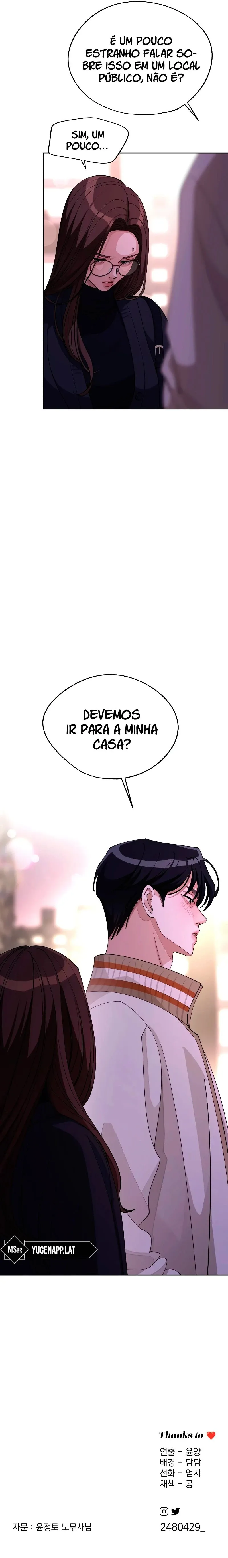 O Amor de Iseop Capítulo 47 Página 10