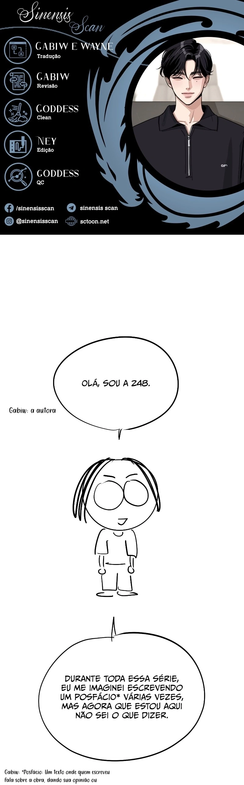 O Amor de Iseop Capítulo 55.5 Página 1