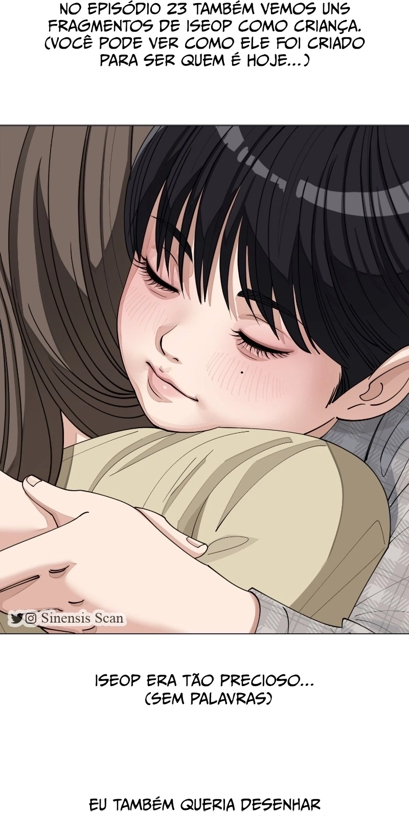 O Amor de Iseop Capítulo 55.5 Página 11