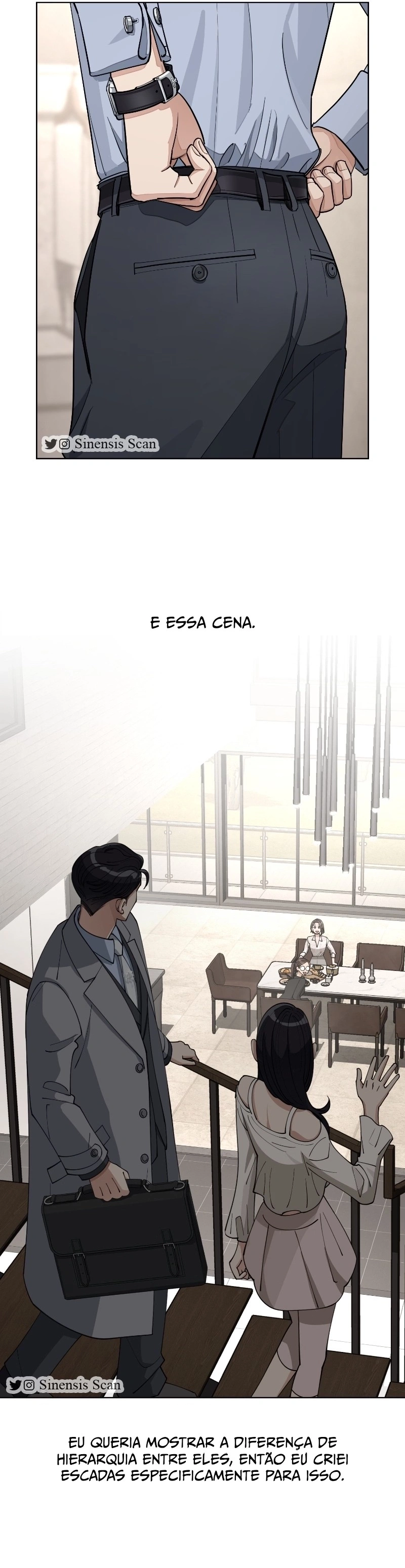 O Amor de Iseop Capítulo 55.5 Página 13