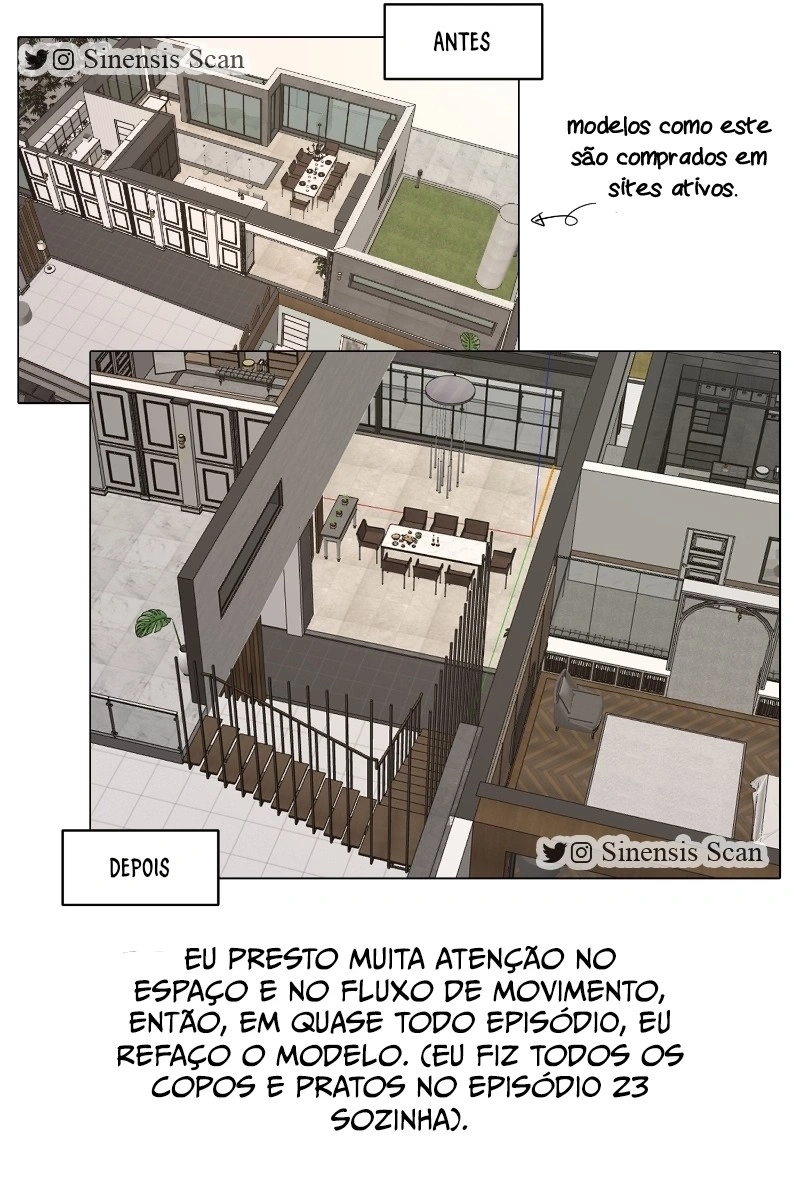 O Amor de Iseop Capítulo 55.5 Página 14