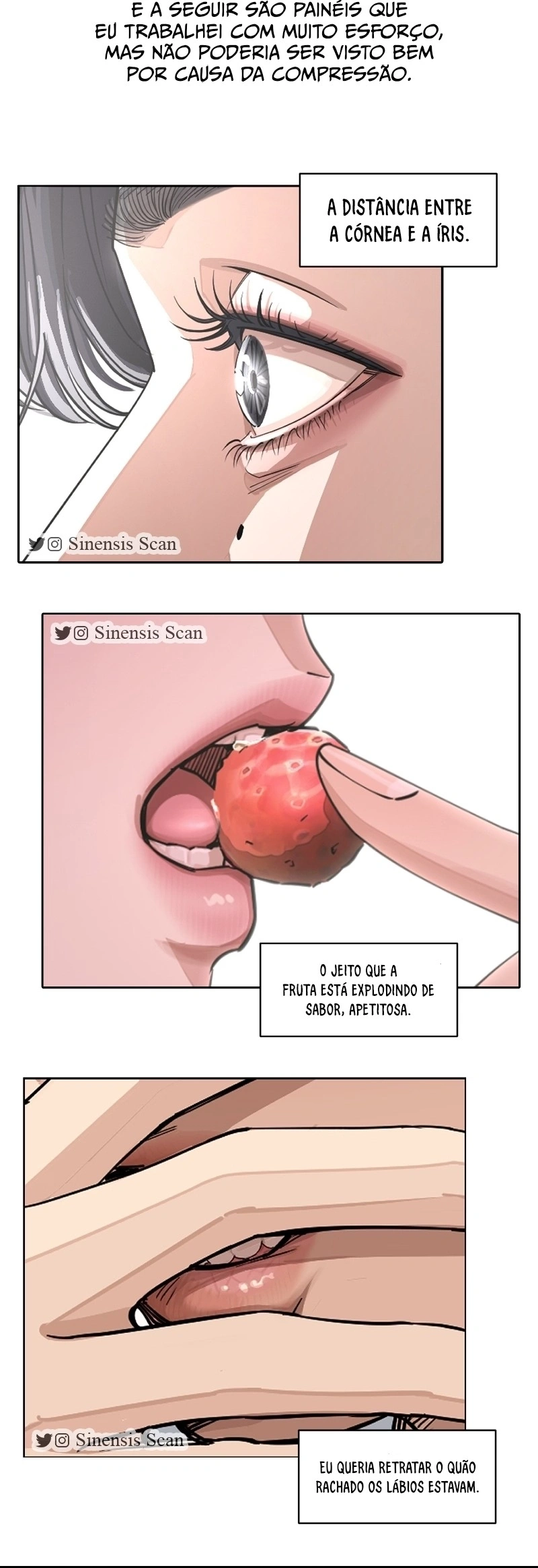 O Amor de Iseop Capítulo 55.5 Página 20