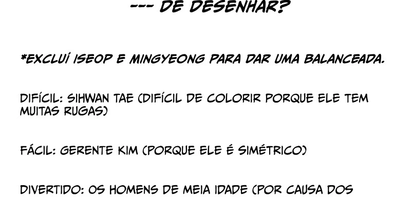 O Amor de Iseop Capítulo 55.5 Página 23