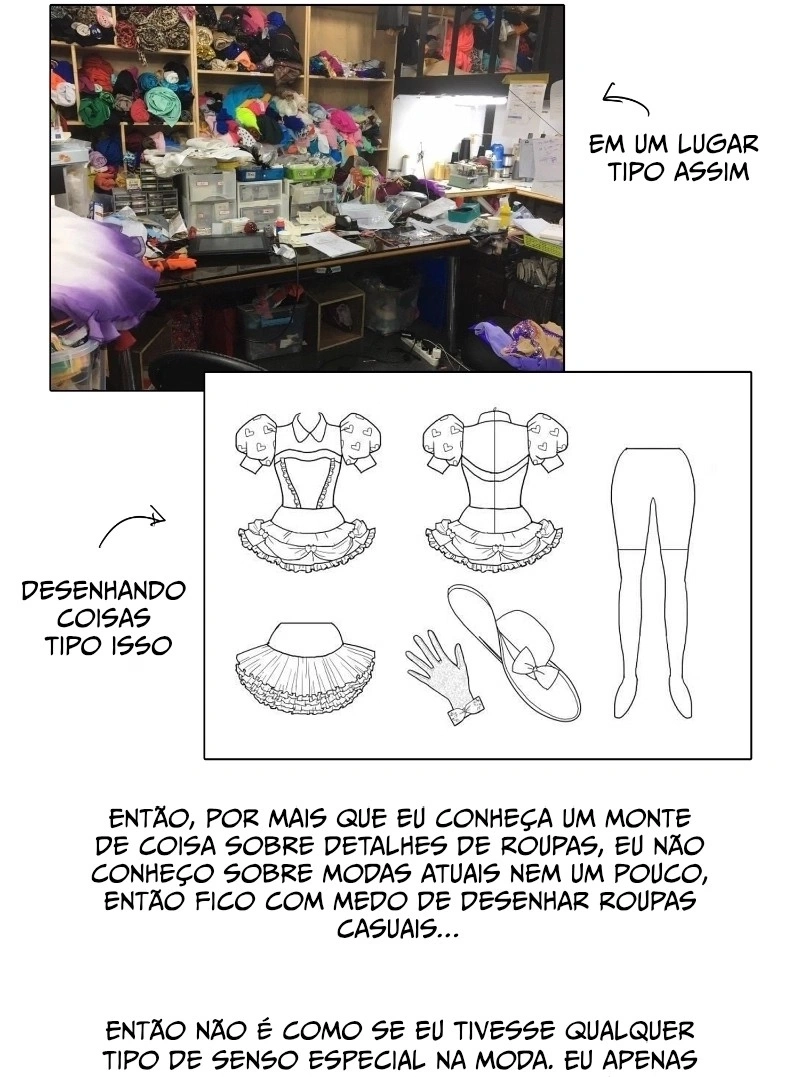 O Amor de Iseop Capítulo 55.5 Página 27